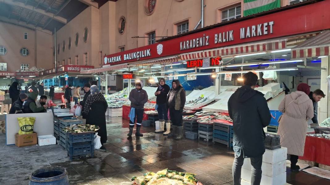 Konya’da balık çok ilgi yok! İşte Konya’da güncel balık fiyatları… 10